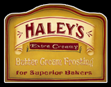 Haley's Butter Frosting