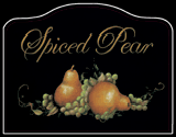 Spiced Pear