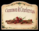 Cinnamon & Cranberry