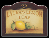 Laura's Lemon Loaf