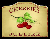Cherries Jubliee