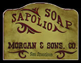 Sapolio Soap